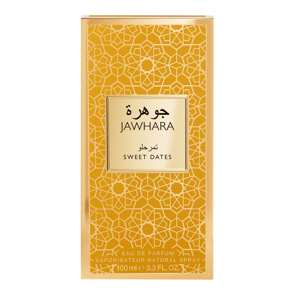 Jawhara Sweet Dates 100 ml