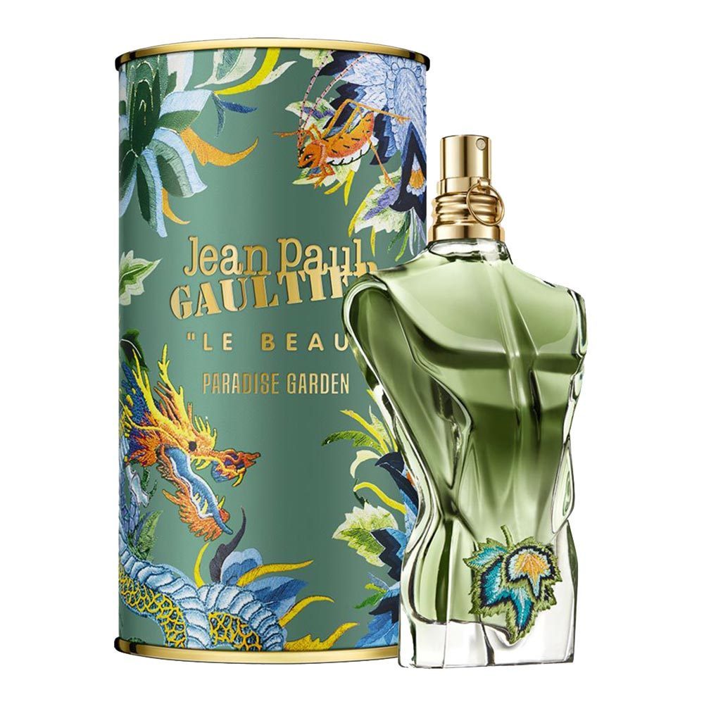 Jean Paul Gaultier "Le Beau" Paradise Garden 75 ml