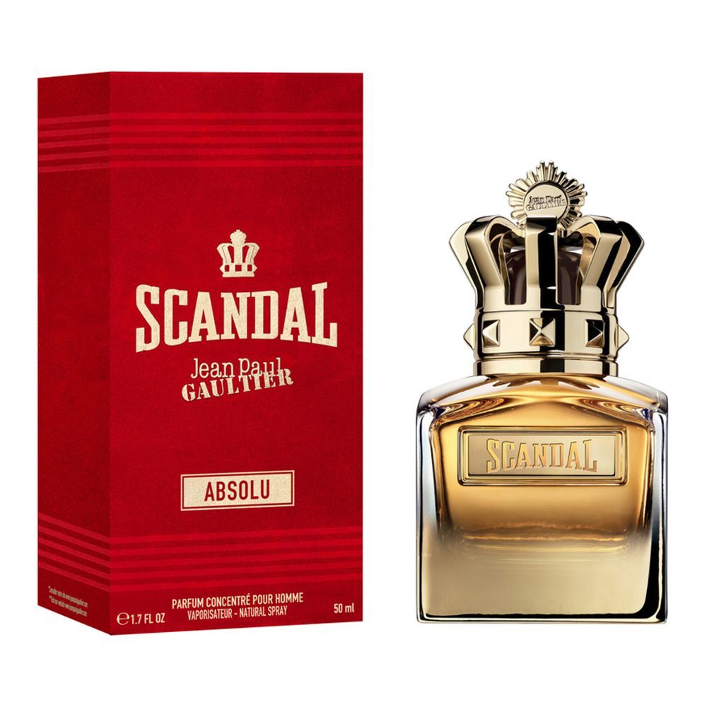 Jean Paul Gaultier Scandal Absolu Pour Homme 50 ml