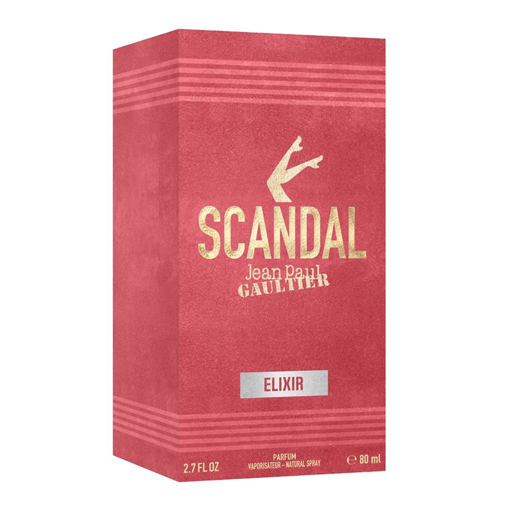 Jean Paul Gaultier Scandal Elixir 80 ml