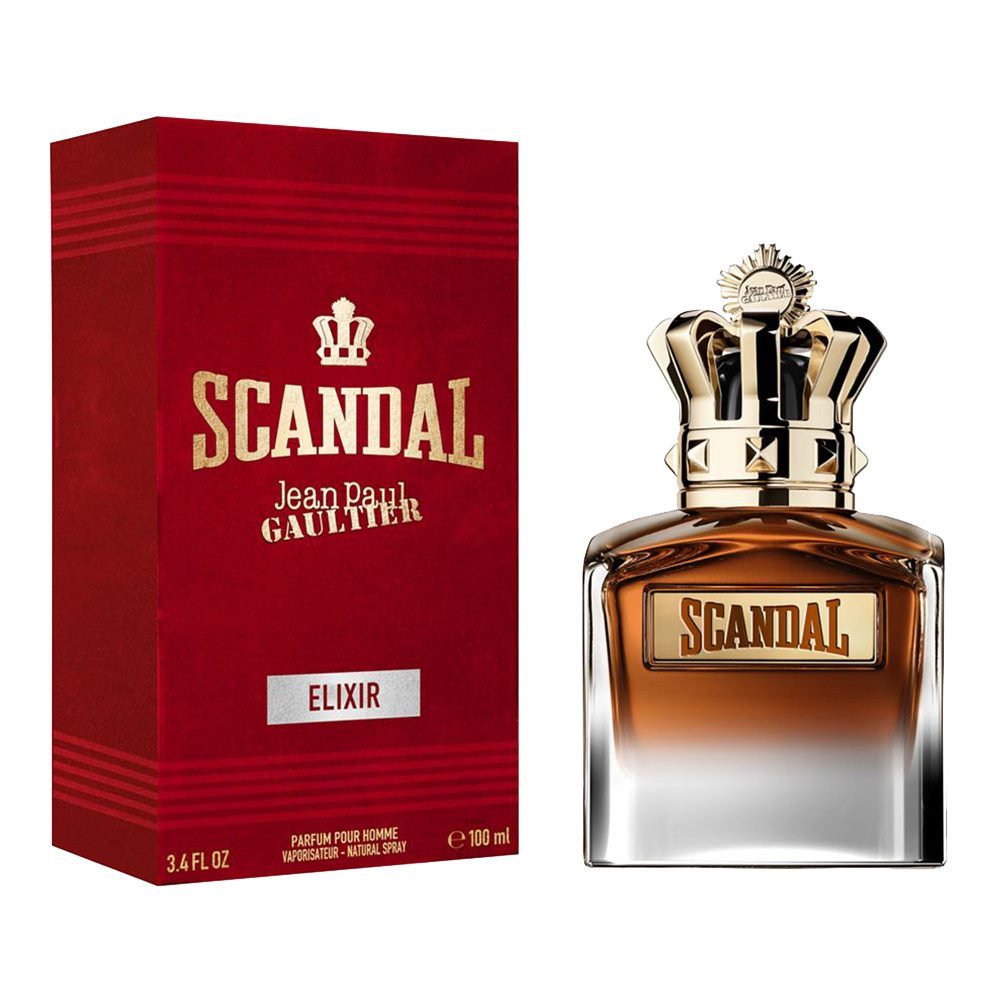 Jean Paul Gaultier Scandal Elixir For Him 50 ml