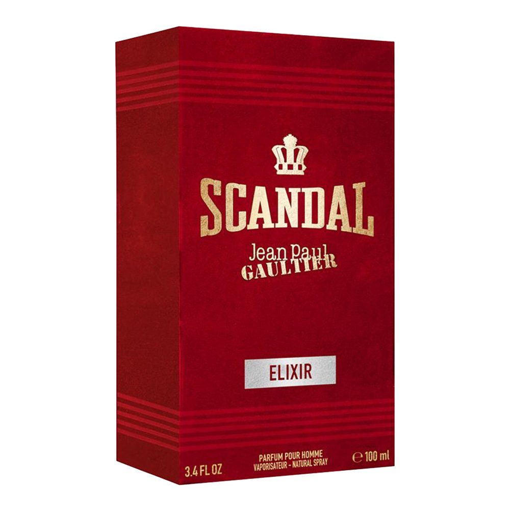 Jean Paul Gaultier Scandal Elixir For Him 50 ml