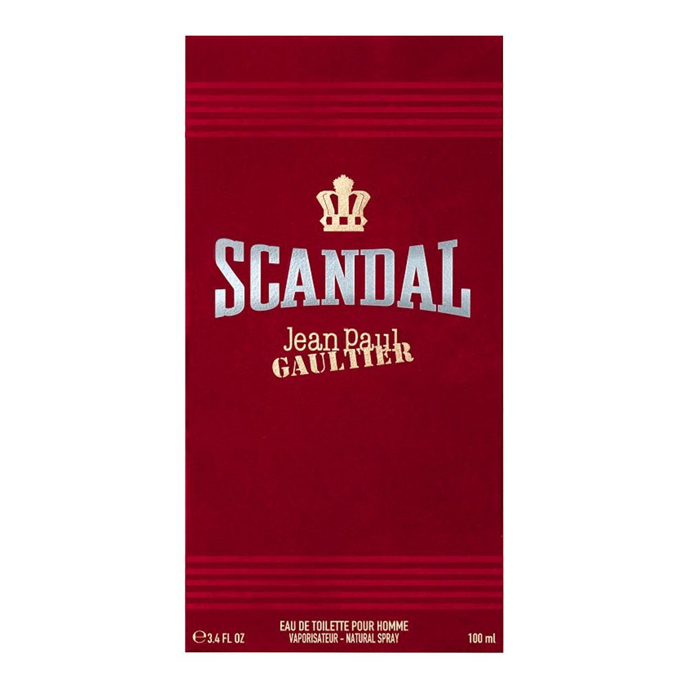 Jean Paul Gaultier Scandal Pour Homme 50 ml