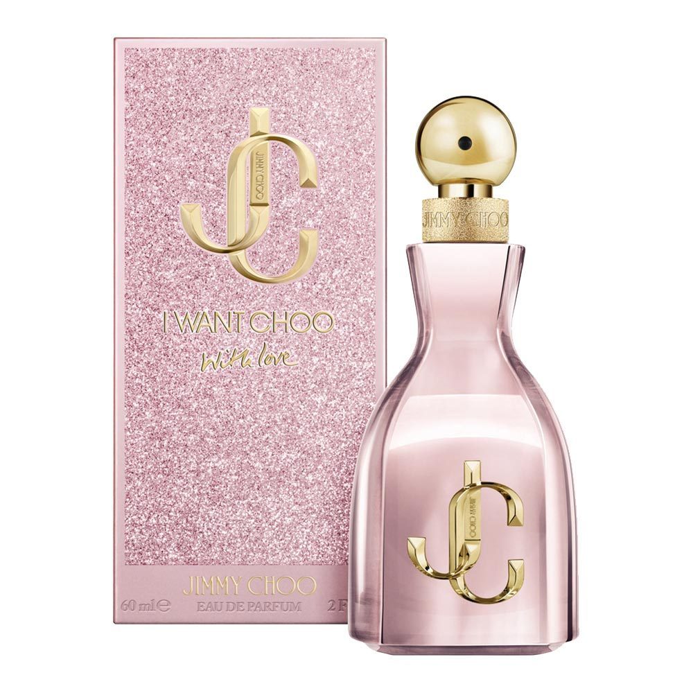 Jimmy Choo I Want Choo With Love 40 ml