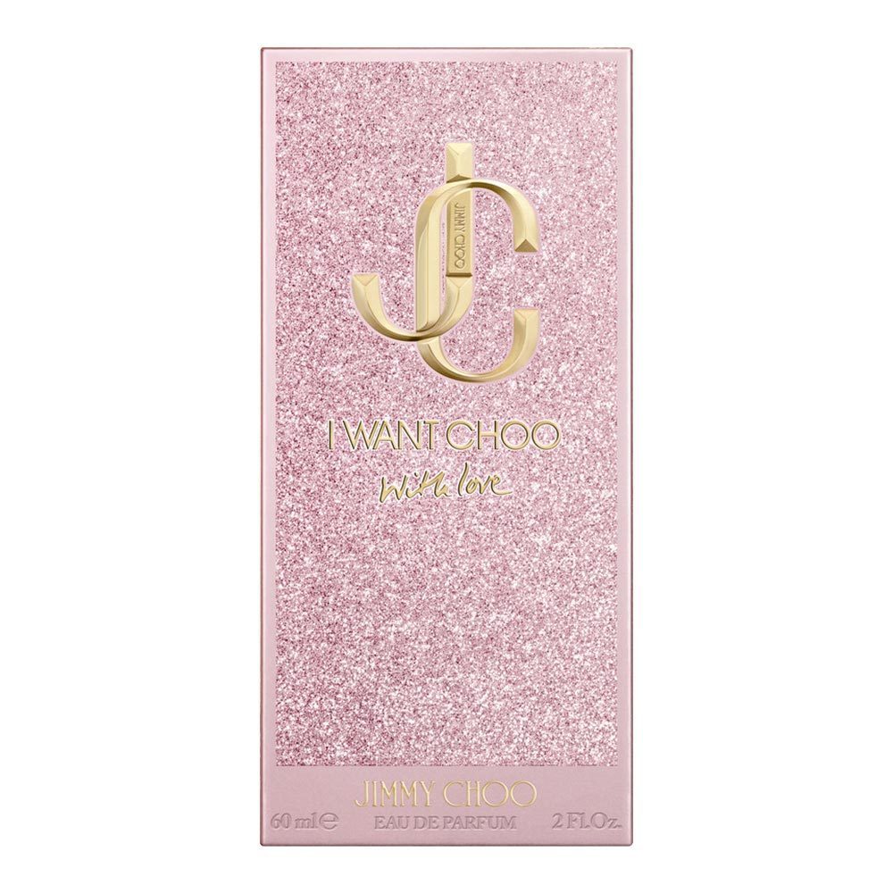 Jimmy Choo I Want Choo With Love 40 ml