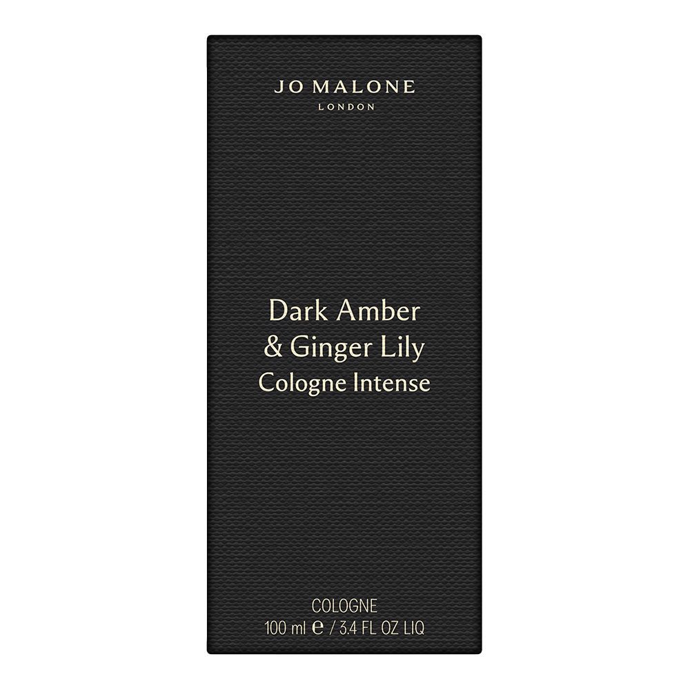 Jo Malone London Dark Amber&Ginger Lily 50 ml