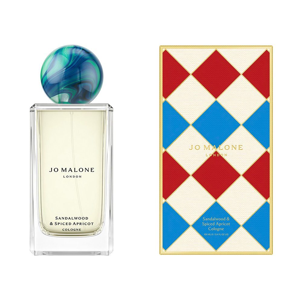 Jo Malone London Sandalwood&Spiced Apricot 100 ml