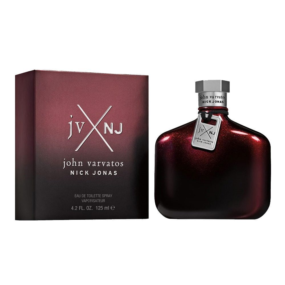 John Varvatos Nick Jonas Red 75 ml