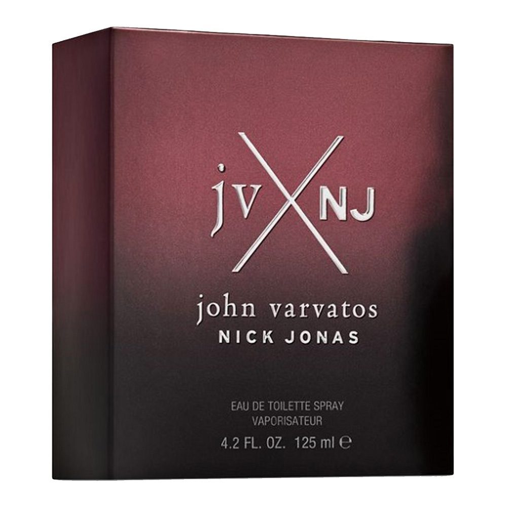 John Varvatos Nick Jonas Red 75 ml