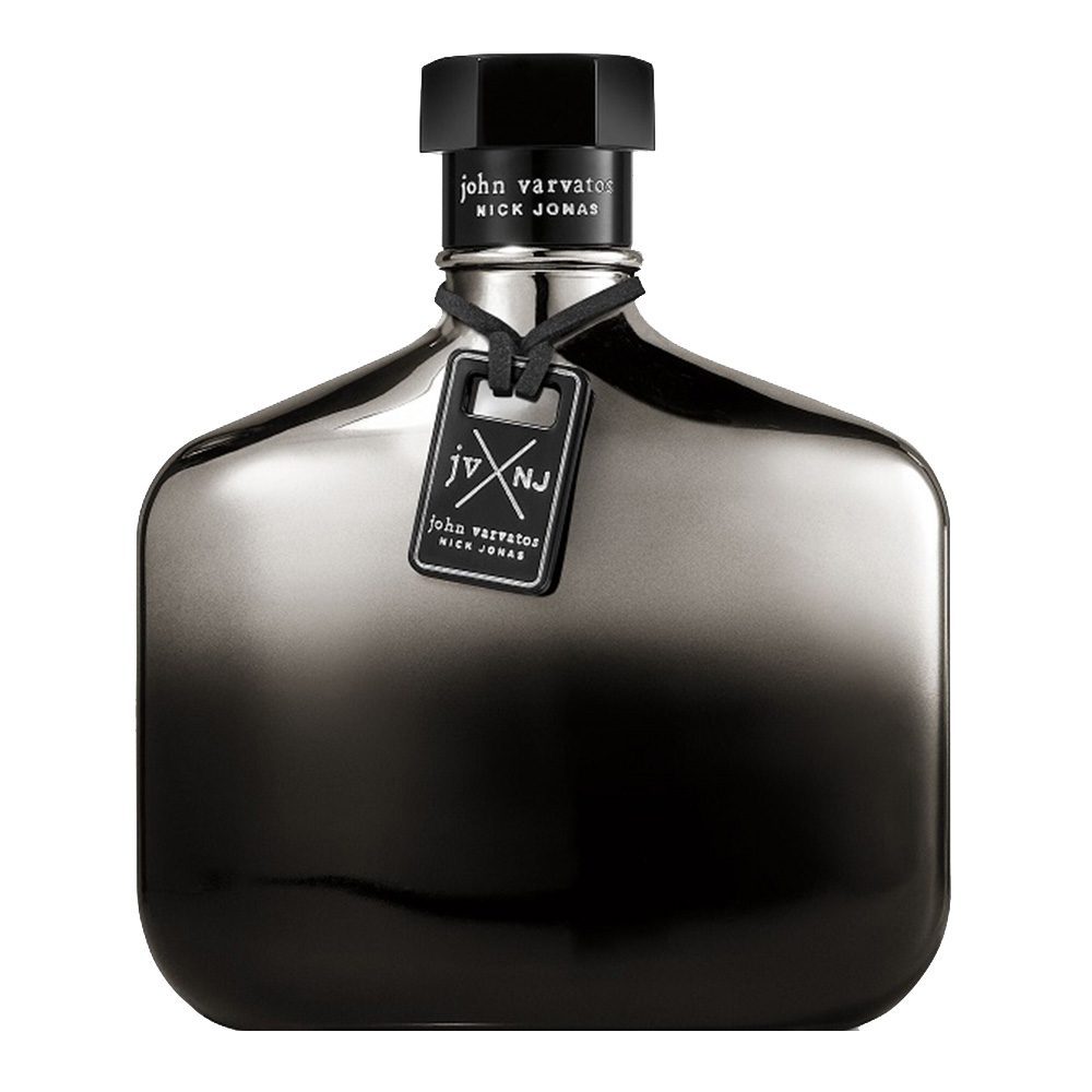 John Varvatos Nick Jonas Silver Edition 75 ml