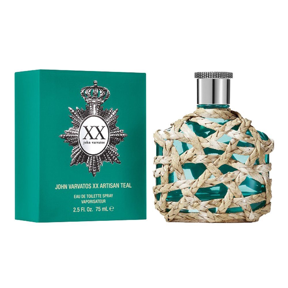John Varvatos XX Artisan Teal 75 ml