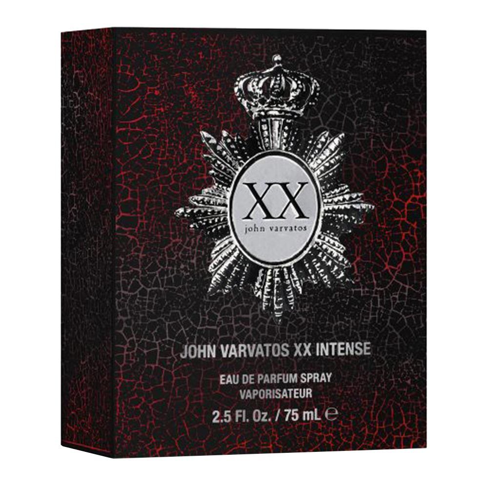 John Varvatos XX Intense 75 ml