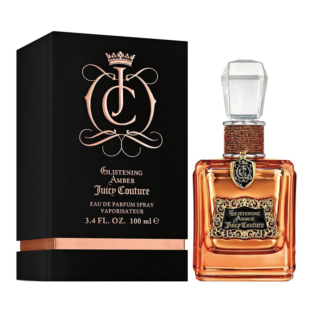 Juicy Couture Glistening Amber 100 ml