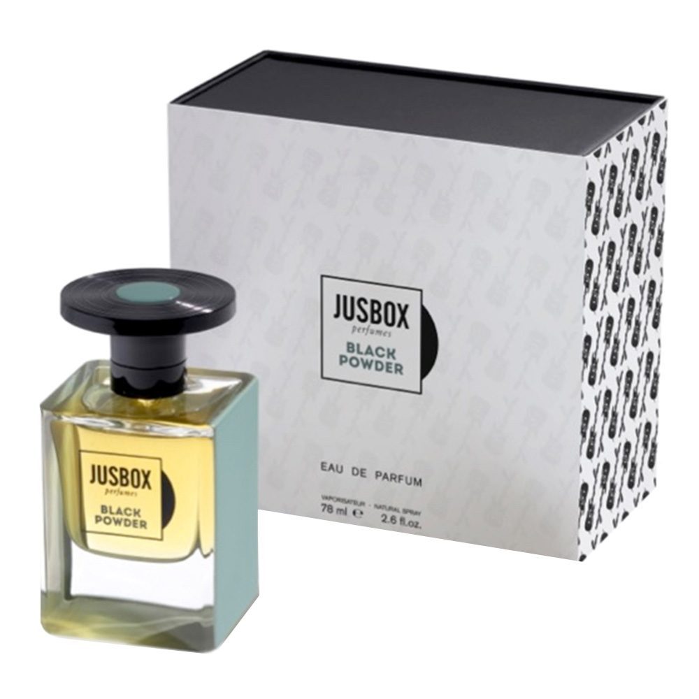 Jusbox Perfumes Black Powder 78 ml