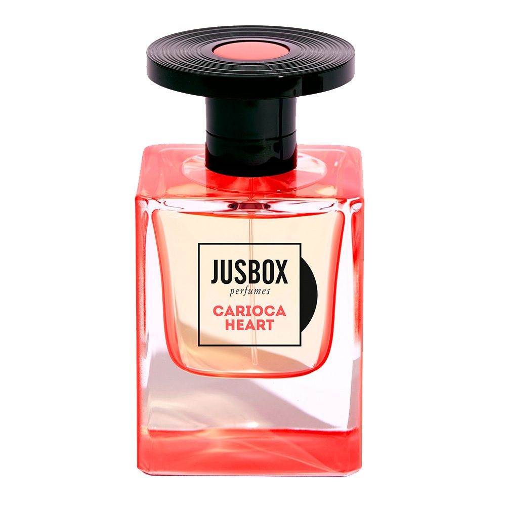 Jusbox Perfumes Carioca Heart 78 ml