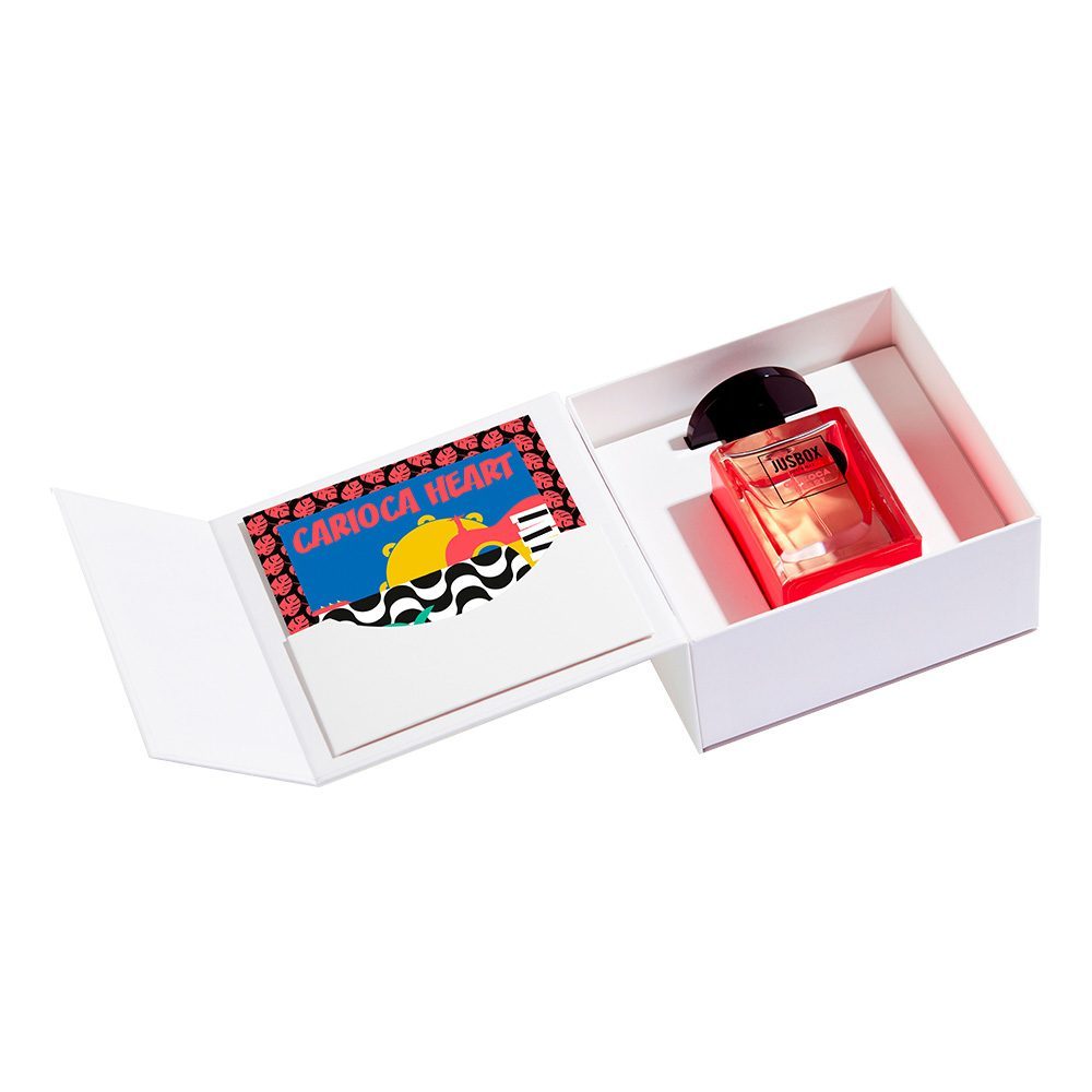 Jusbox Perfumes Carioca Heart 78 ml
