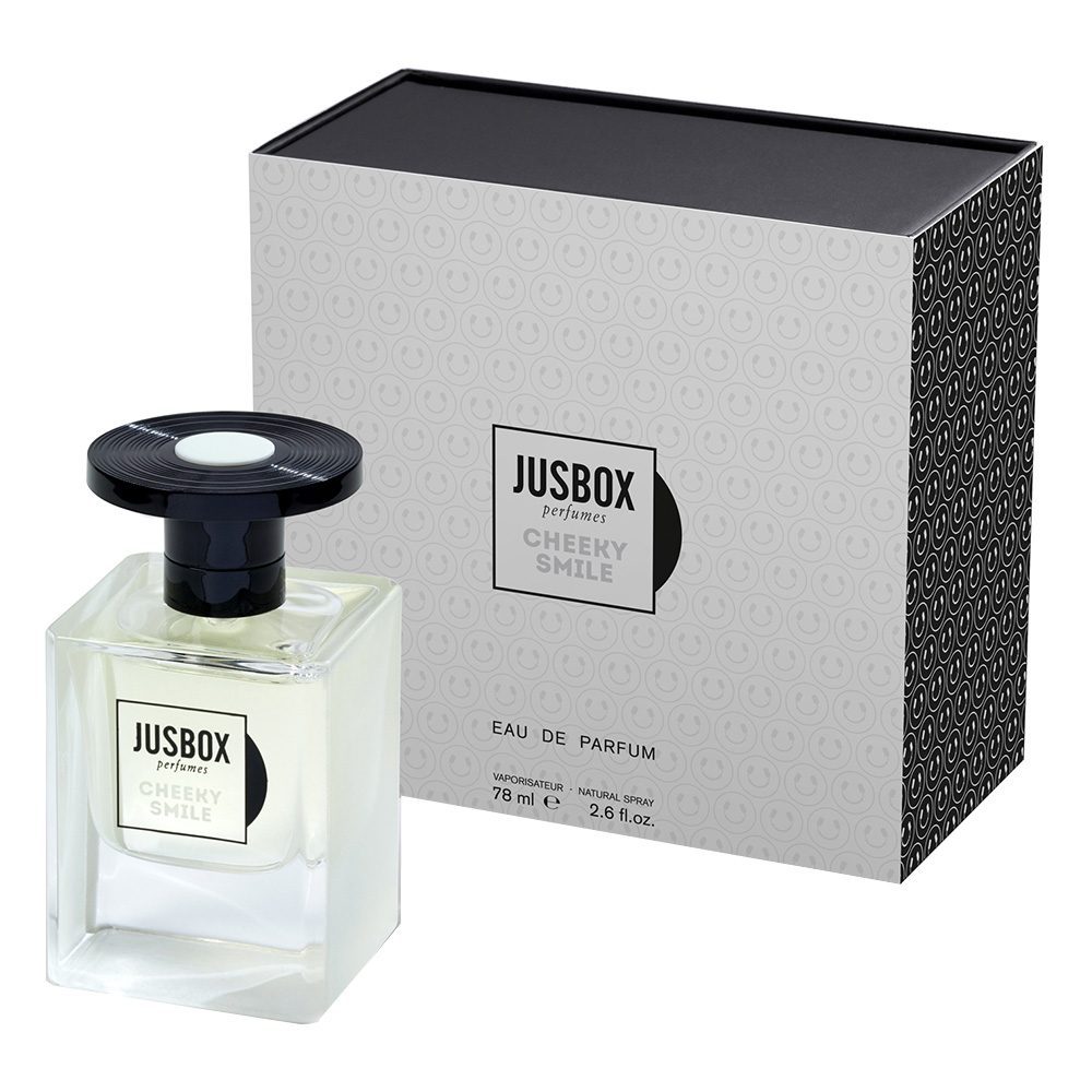 Jusbox Perfumes Cheeky Smile 78 ml