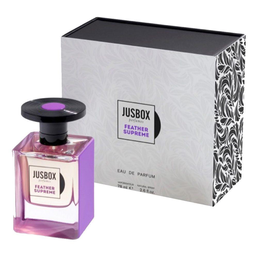 Jusbox Perfumes Feather Supreme 78 ml