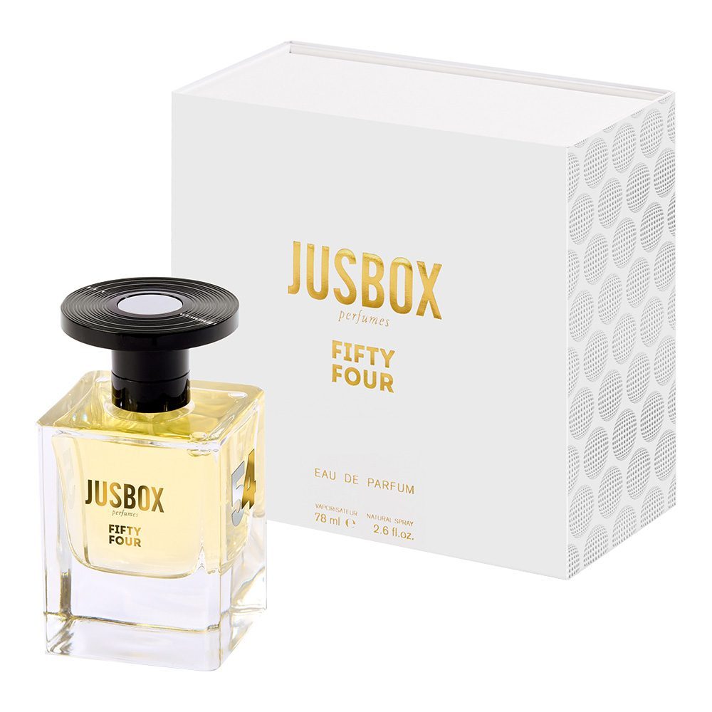 Jusbox Perfumes Fifty Four 78 ml