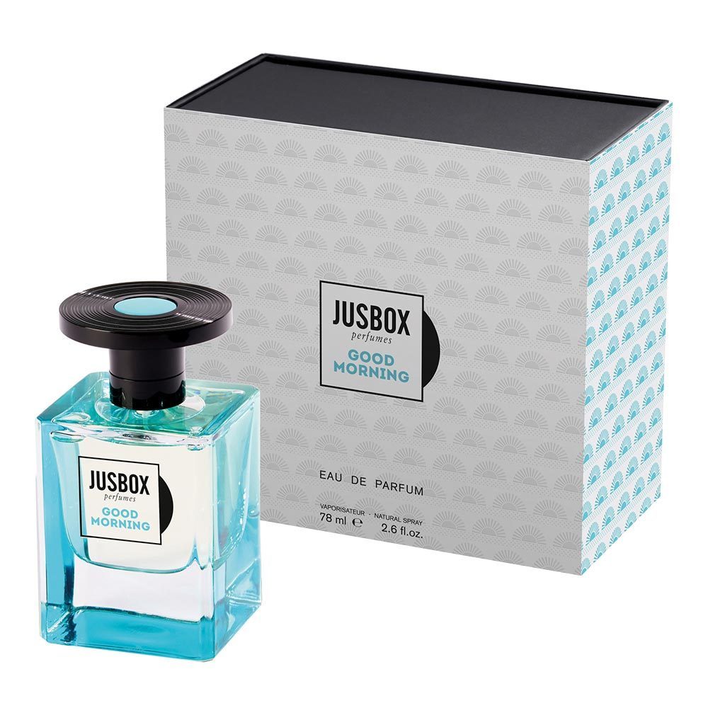 Jusbox Perfumes Good Morning 78 ml