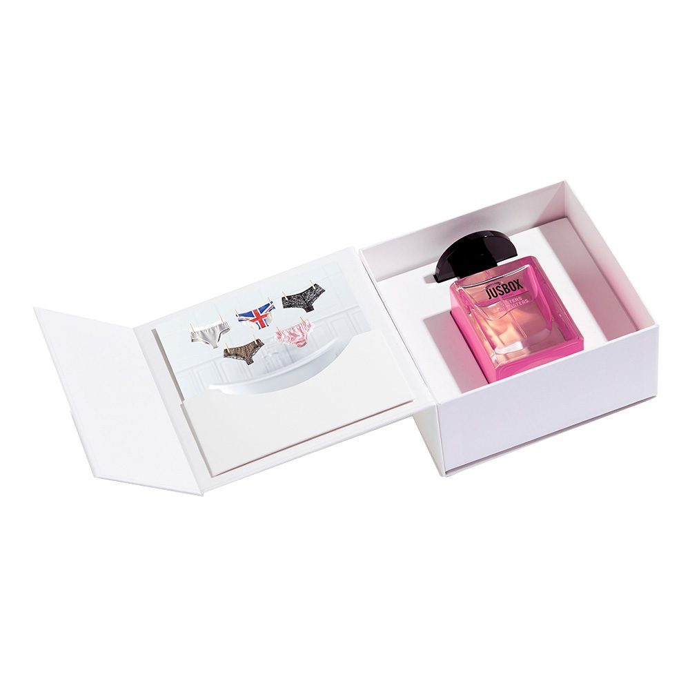 Jusbox Perfumes Sisters B4 Misters 78 ml