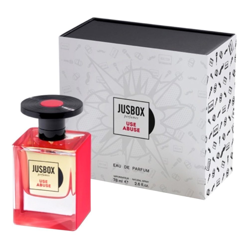 Jusbox Perfumes Use Abuse 78 ml