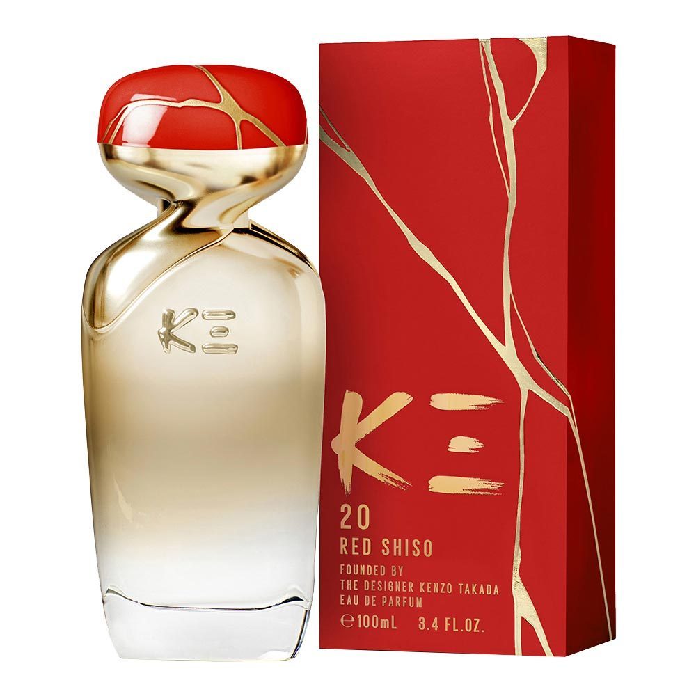 K3 20 Red Shiso 100 ml