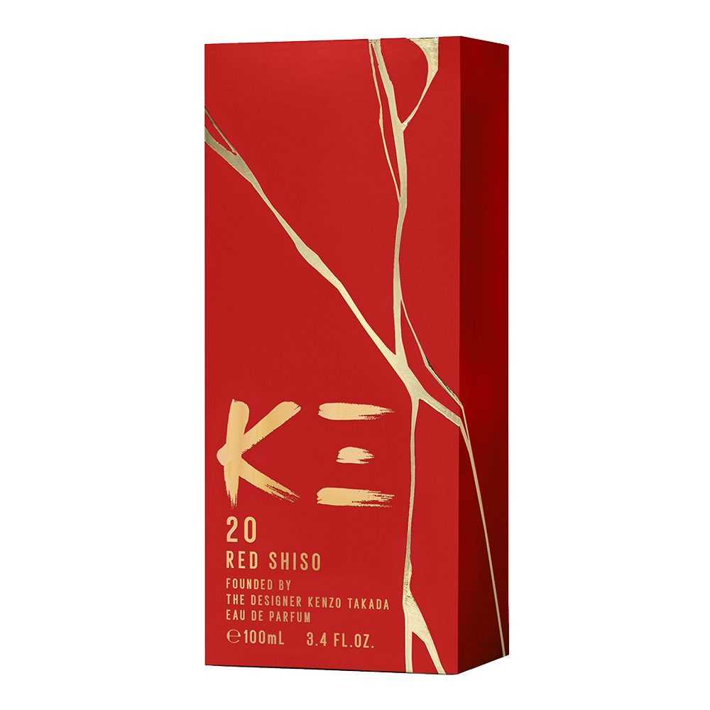 K3 20 Red Shiso 100 ml