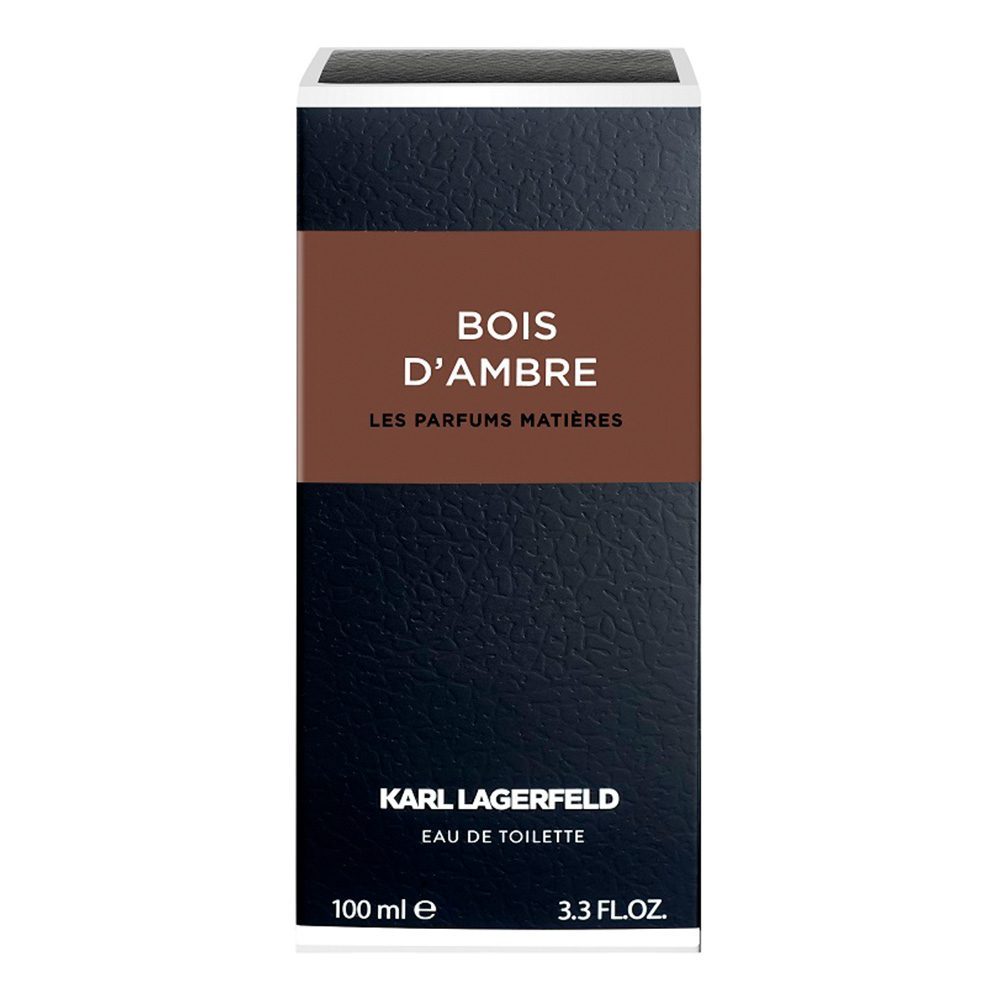 Karl Lagerfeld Bois d'Ambre 50 ml