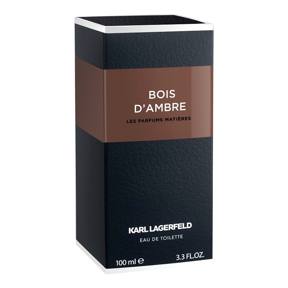Karl Lagerfeld Bois d'Ambre 50 ml