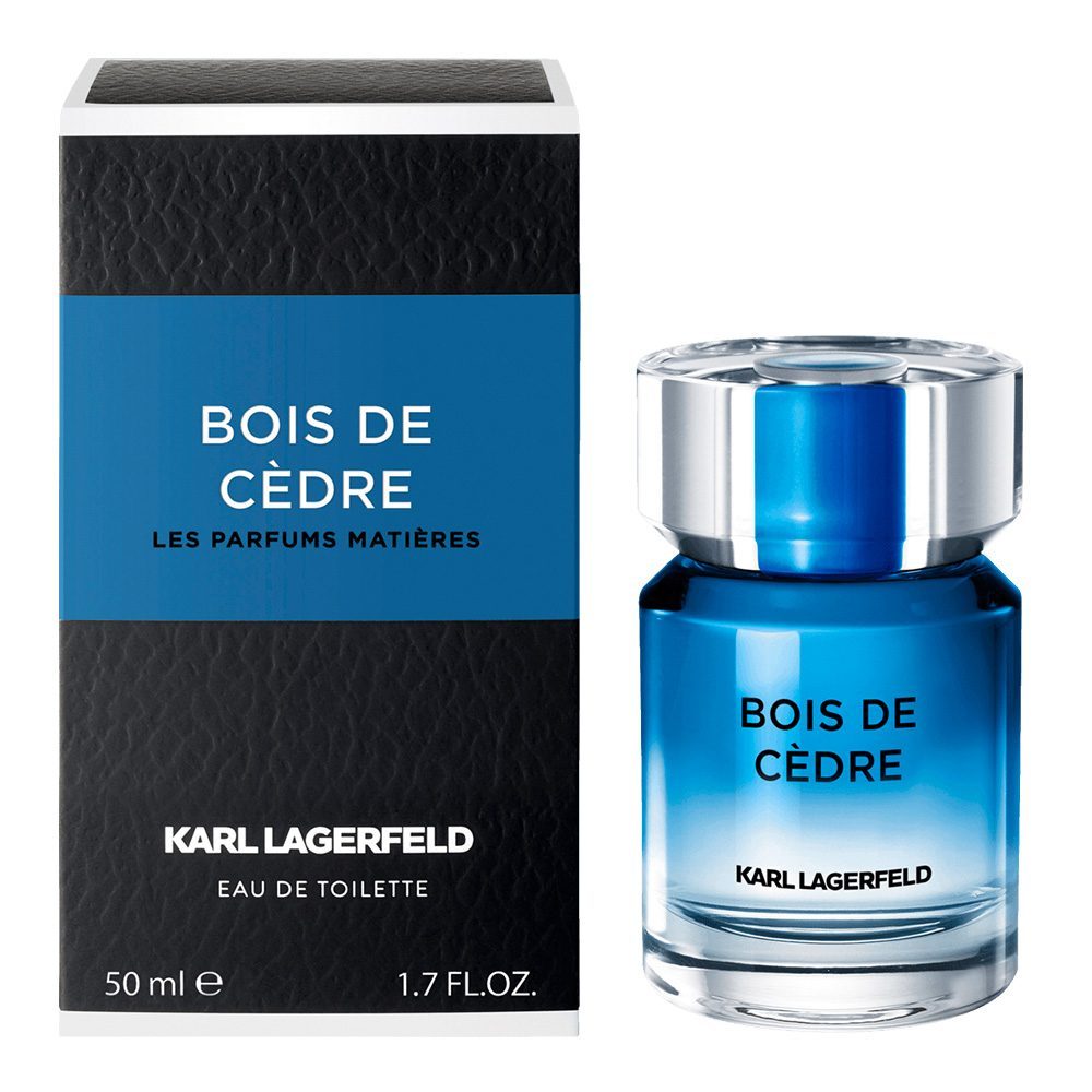 Karl Lagerfeld Bois De Cedre 50 ml