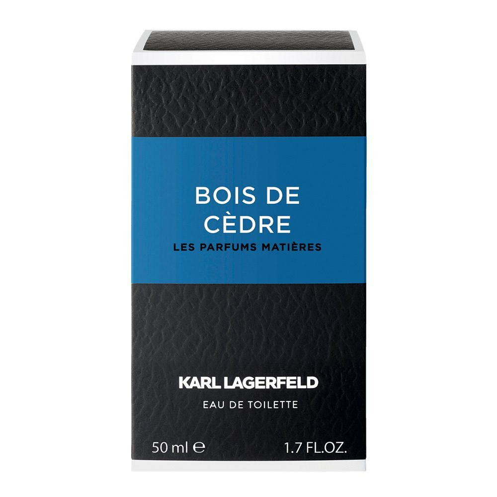 Karl Lagerfeld Bois De Cedre 50 ml