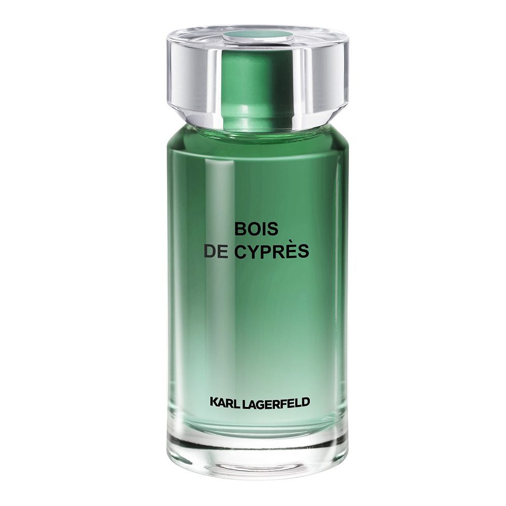 Karl Lagerfeld Bois De Cypres Les Parfums Matieres 50 ml
