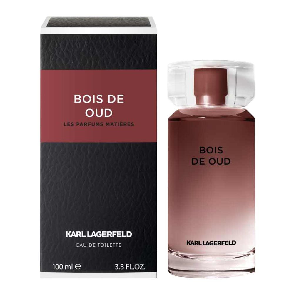 Karl Lagerfeld Bois De Oud Les Parfums Matieres 50 ml