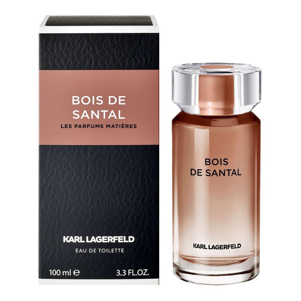 Karl Lagerfeld Bois De Santal Les Parfums Matieres 50 ml