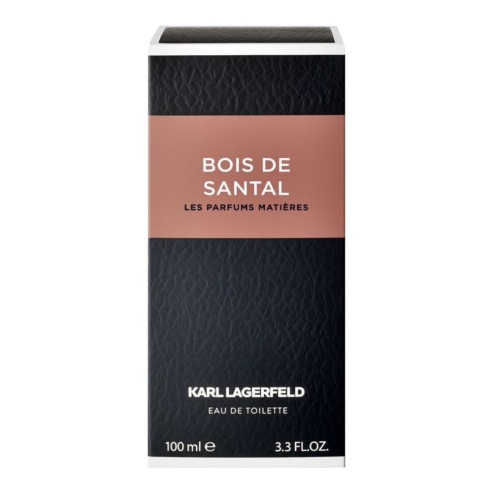 Karl Lagerfeld Bois De Santal Les Parfums Matieres 50 ml