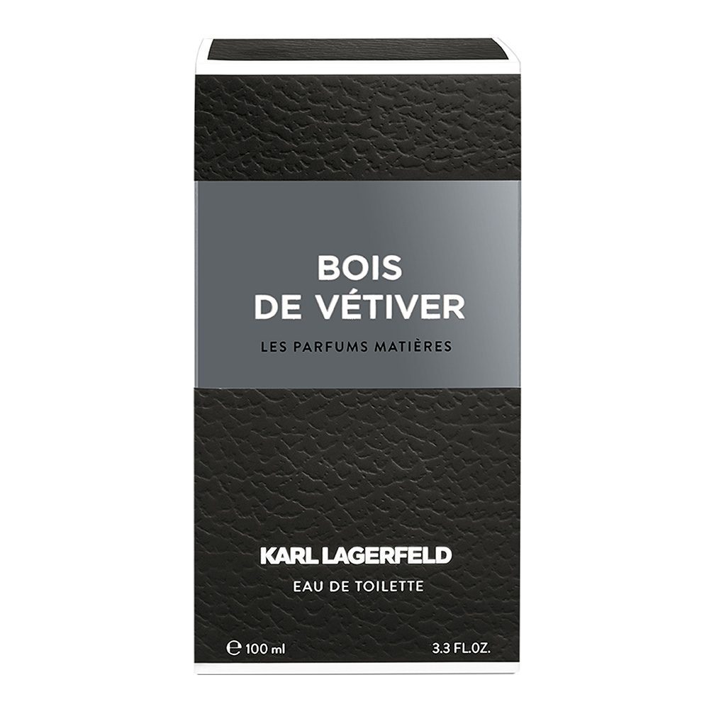 Karl Lagerfeld Bois De Vetiver 50 ml
