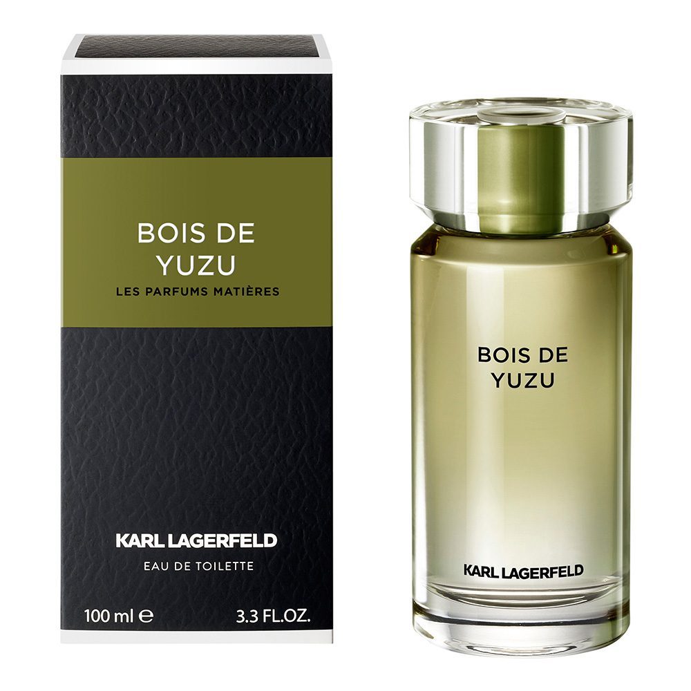 Karl Lagerfeld Bois de Yuzu 50 ml