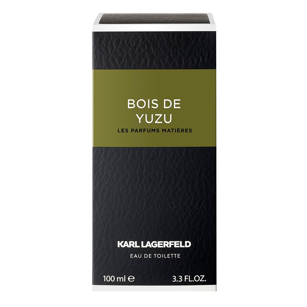Karl Lagerfeld Bois de Yuzu 50 ml