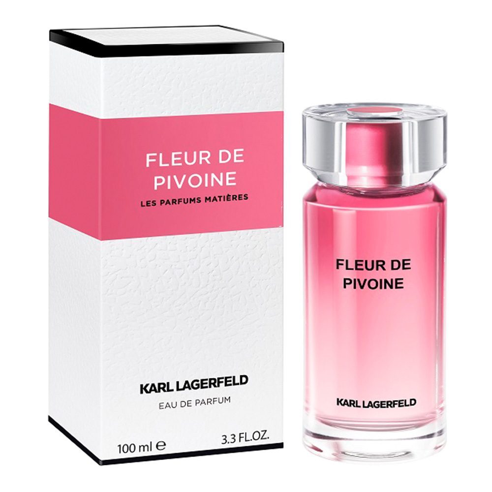 Karl Lagerfeld Fleur De Pivoine Les Parfums Matieres 50 ml