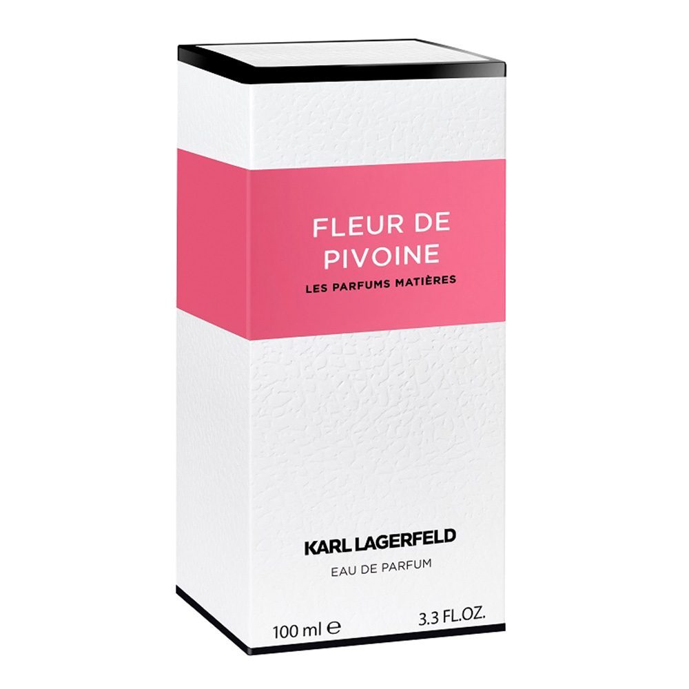 Karl Lagerfeld Fleur De Pivoine Les Parfums Matieres 50 ml
