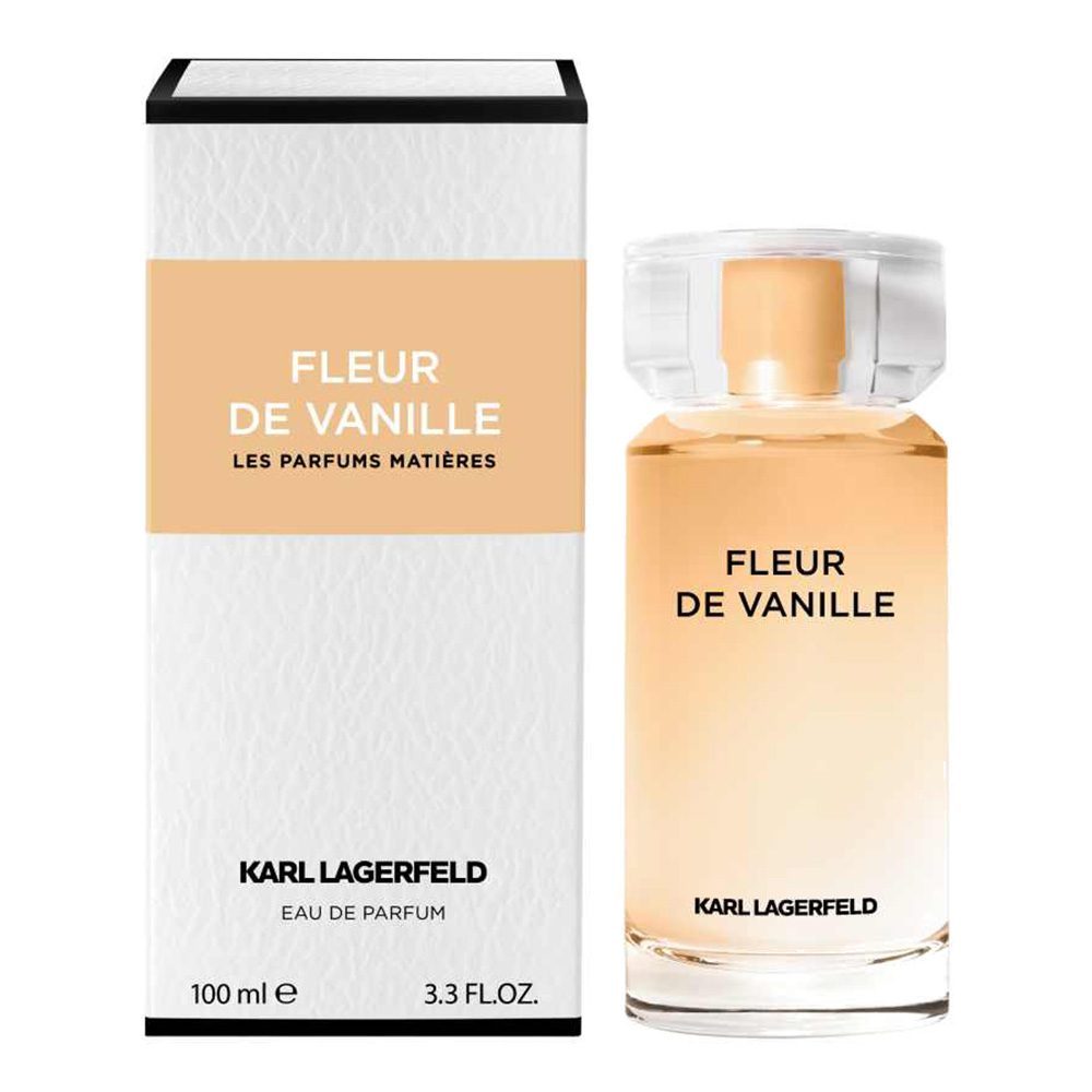Karl Lagerfeld Fleur De Vanille Les Parfums Matiers 50 ml