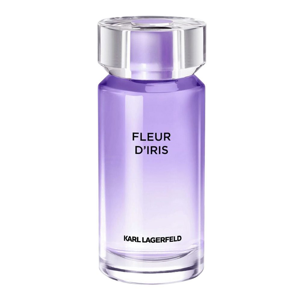 Karl Lagerfeld Fleur D'Iris Les Parfums Matiers 50 ml