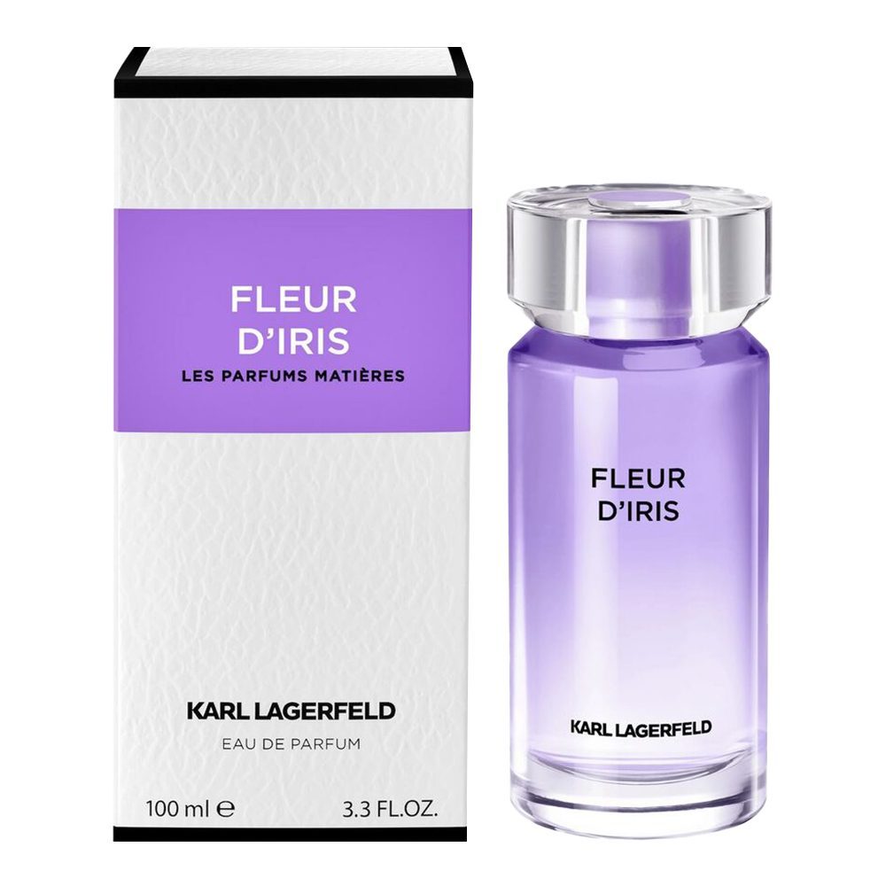 Karl Lagerfeld Fleur D'Iris Les Parfums Matiers 50 ml