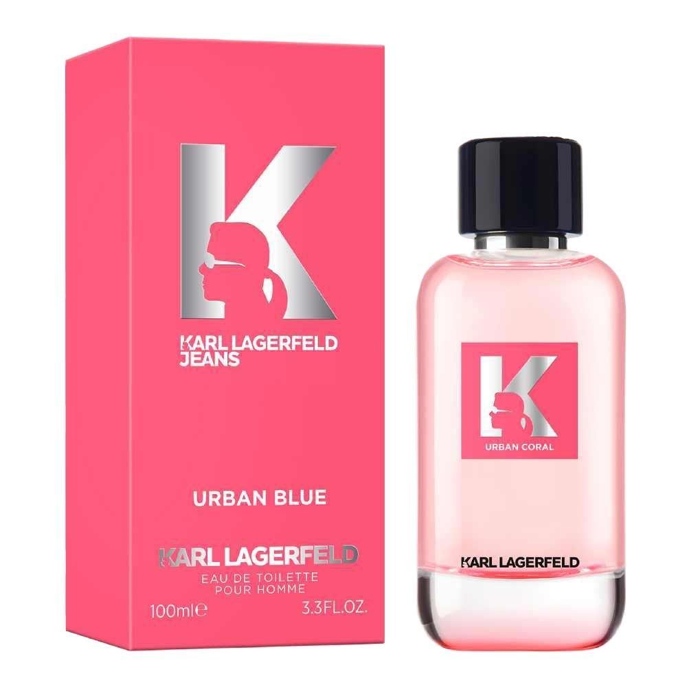 Karl Lagerfeld Jeans Urban Coral 60 ml