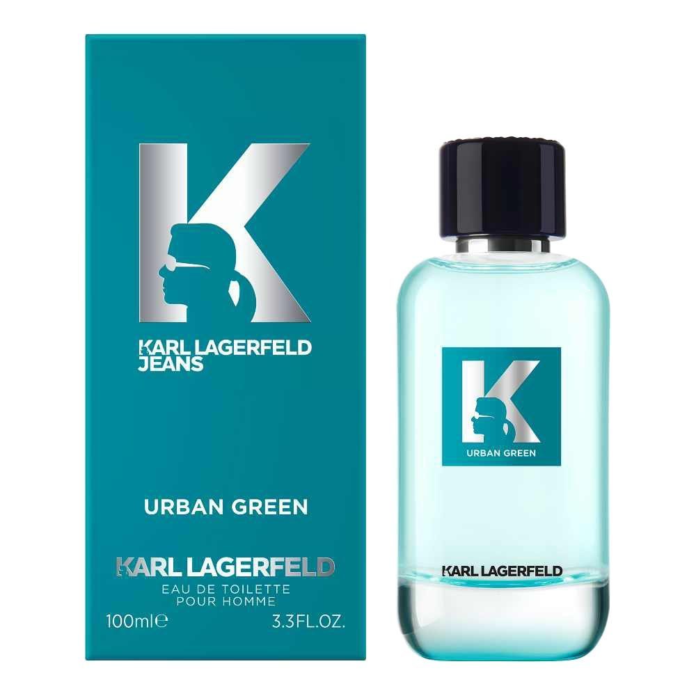 Karl Lagerfeld Jeans Urban Green 60 ml