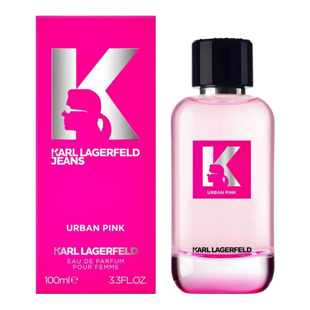 Karl Lagerfeld Jeans Urban Pink 60 ml