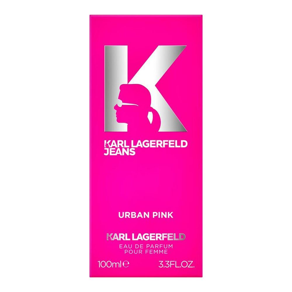 Karl Lagerfeld Jeans Urban Pink 60 ml