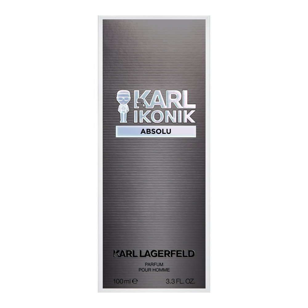 Karl Lagerfeld Karl Ikonik Absolu 60 ml