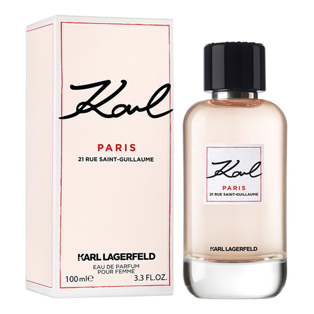 Karl Lagerfeld Karl Paris 21 Rue Saint-Guillaume 60 ml